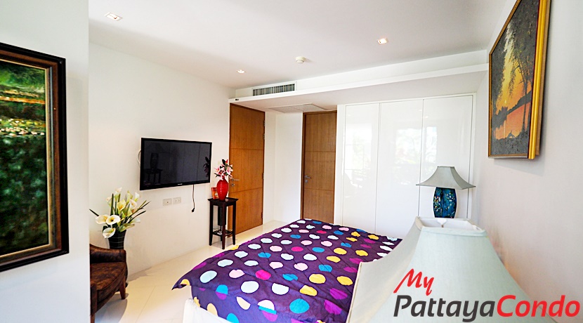 The Sanctuary WongAmat Pattaya Condo For Sale - SANC03-11