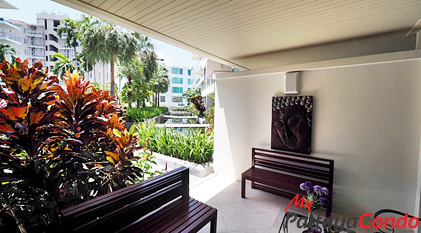The Sanctuary WongAmat Pattaya Condo For Sale - SANC03