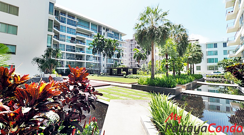 The Sanctuary WongAmat Pattaya Condo For Sale - SANC03-15