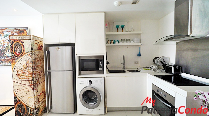 The Sanctuary WongAmat Pattaya Condo For Sale - SANC03