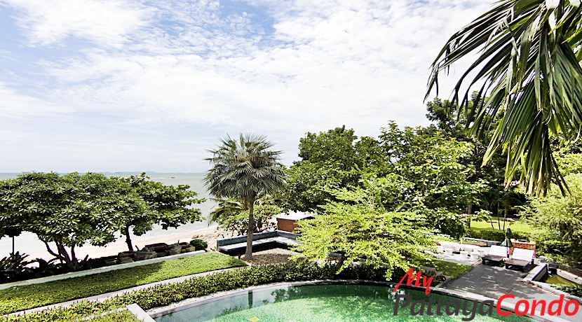 The Sanctuary WongAmat Pattaya Condo For Sale - SANC01