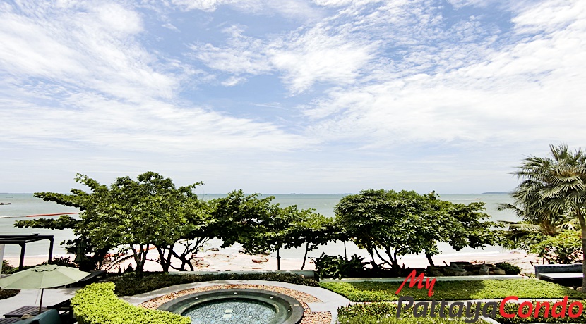 The Sanctuary WongAmat Pattaya Condo For Sale - SANC01