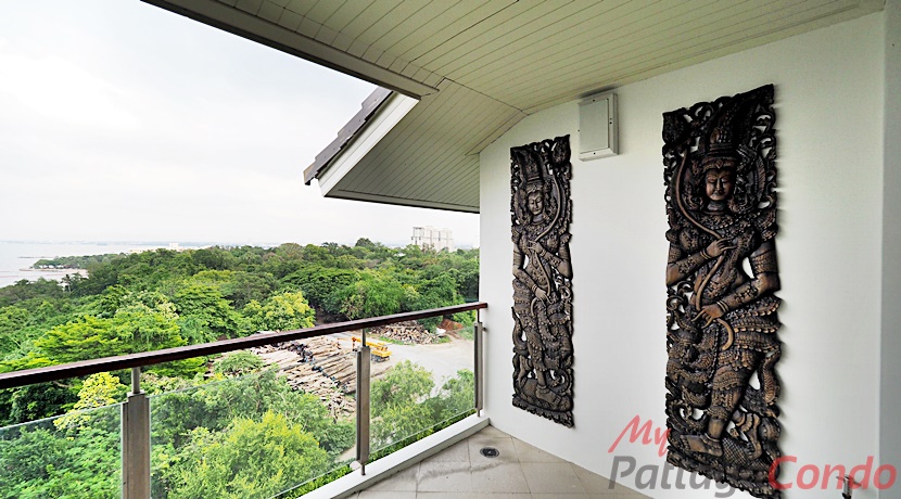 The Sanctuary WongAmat Pattaya Condo For Sale - SANC10