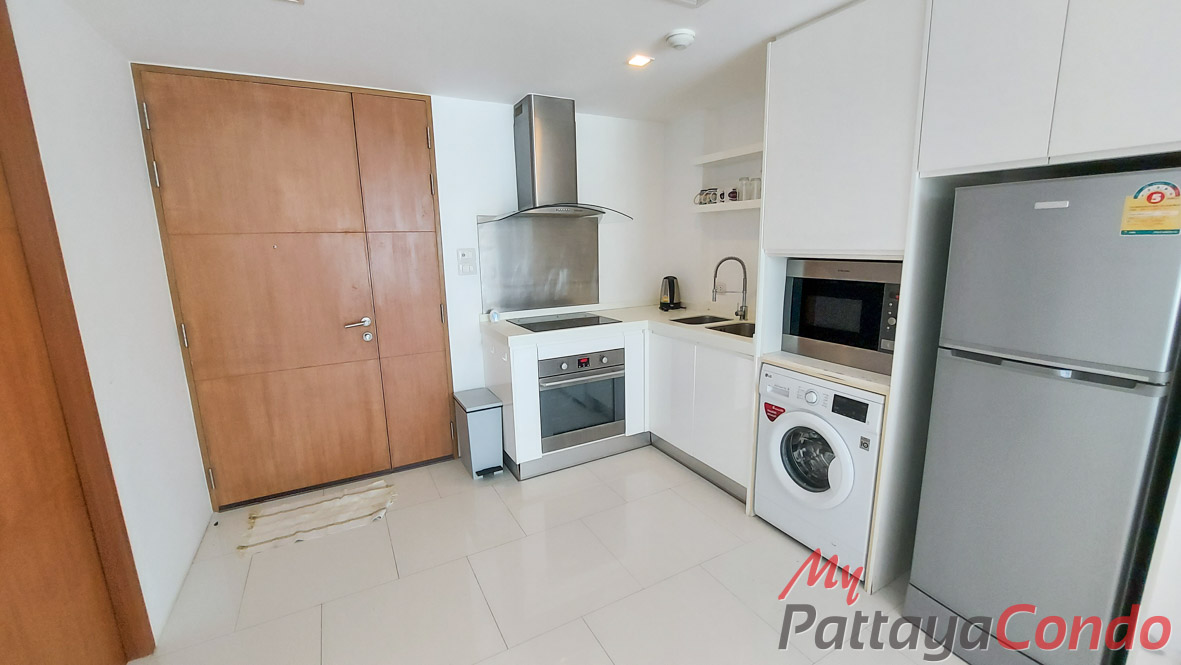 The Sanctuary WongAmat Pattaya Condo For Sale - SANC19