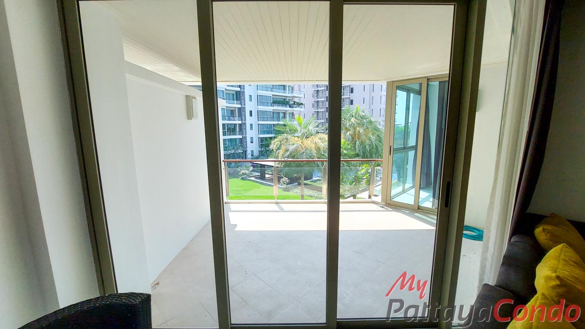 The Sanctuary WongAmat Pattaya Condo For Sale - SANC19