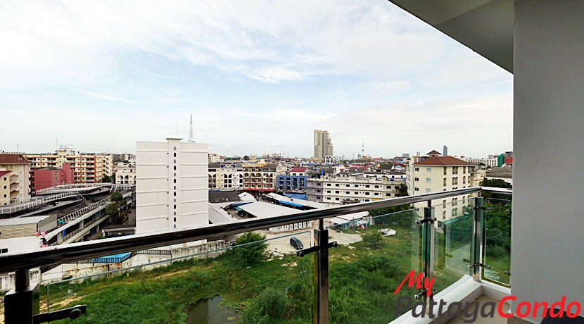 The Urban Condo Pattaya For Sale - URBAN06