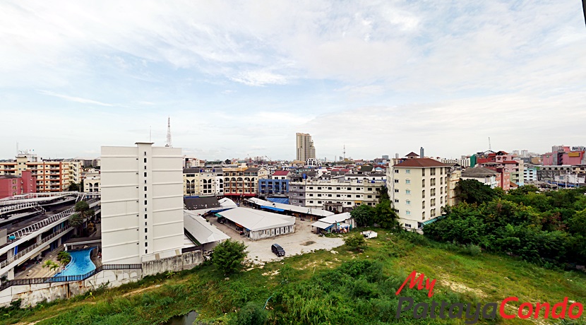 The Urban Condo Pattaya For Sale - URBAN06-28