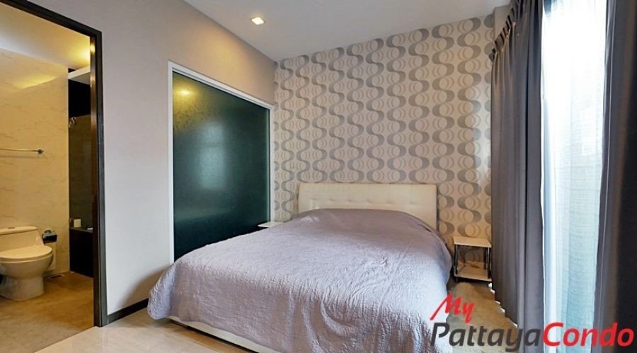 The Ville Pool Villa Jomtien East Pattaya House For Sale - HEVJ01-5