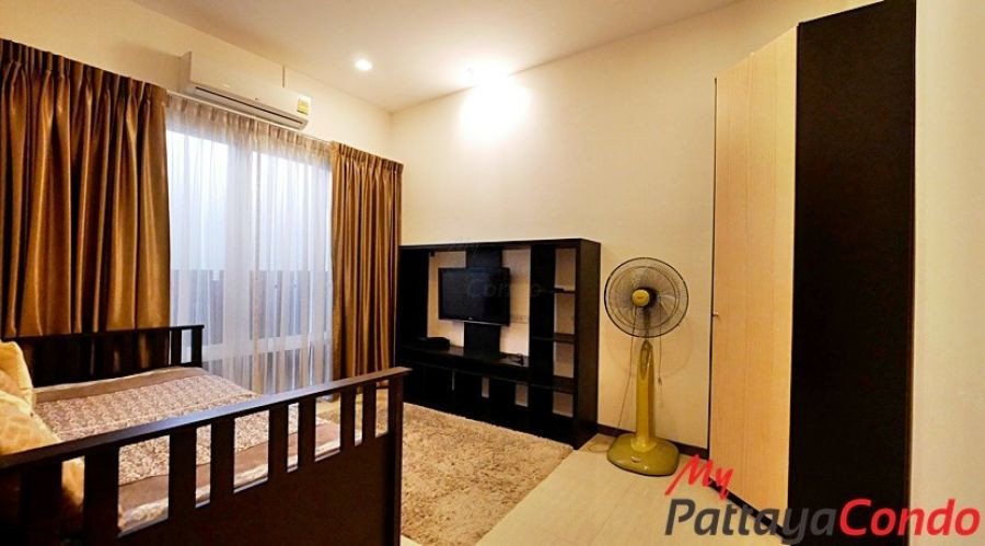 The Ville Pool Villa Jomtien East Pattaya House For Sale - HEVJ01-8