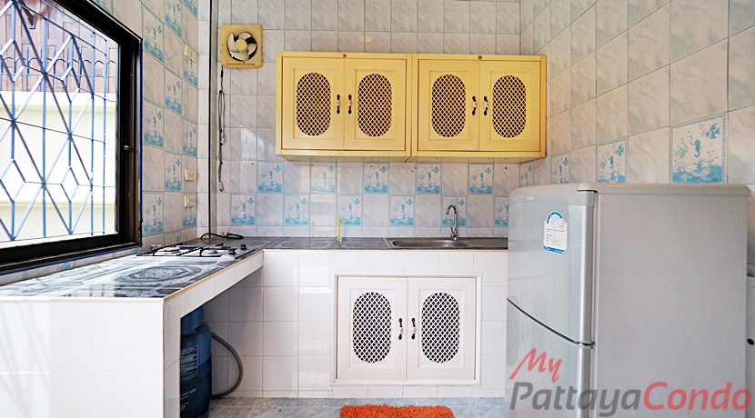 Private House Naklua Pattaya For Sale - HN0001