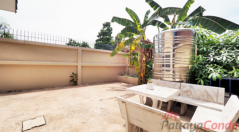 Private House Naklua Pattaya For Sale - HN0001