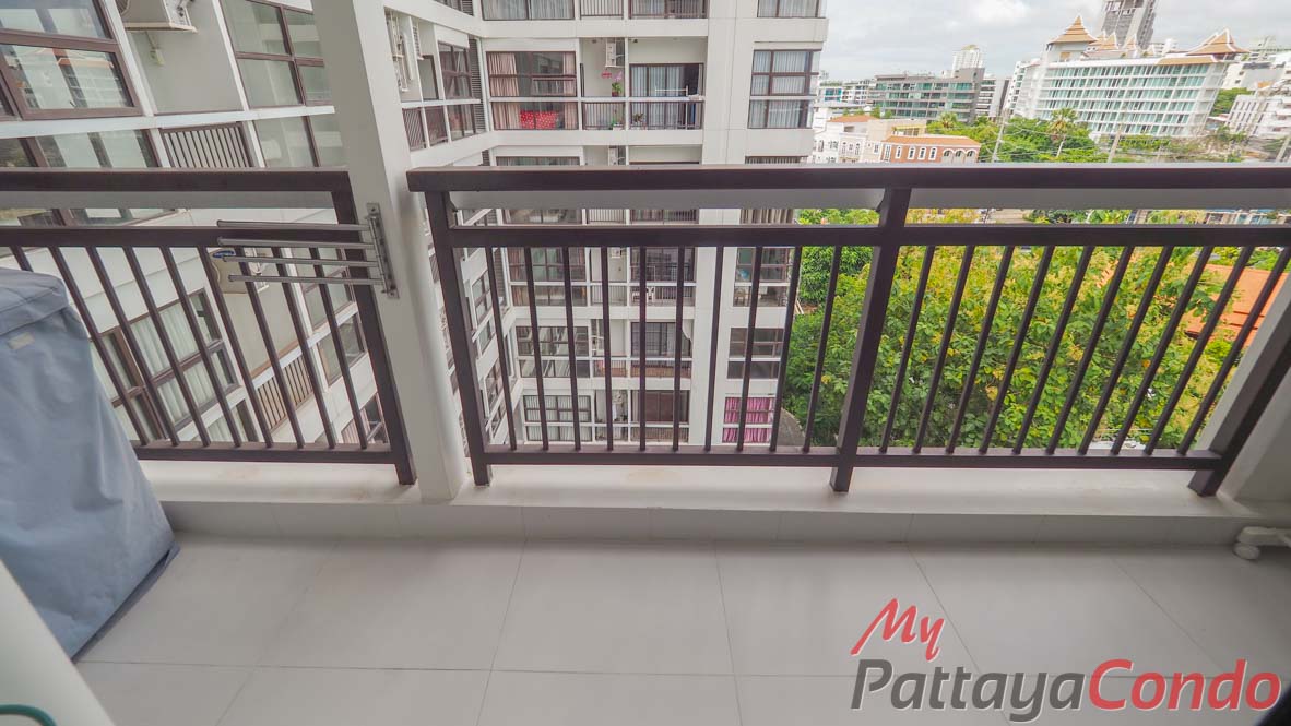 Treetops Pattaya Condo For Sale - TT24