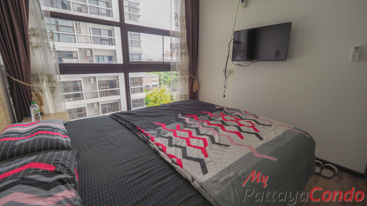 Treetops Pattaya Condo For Sale - TT24