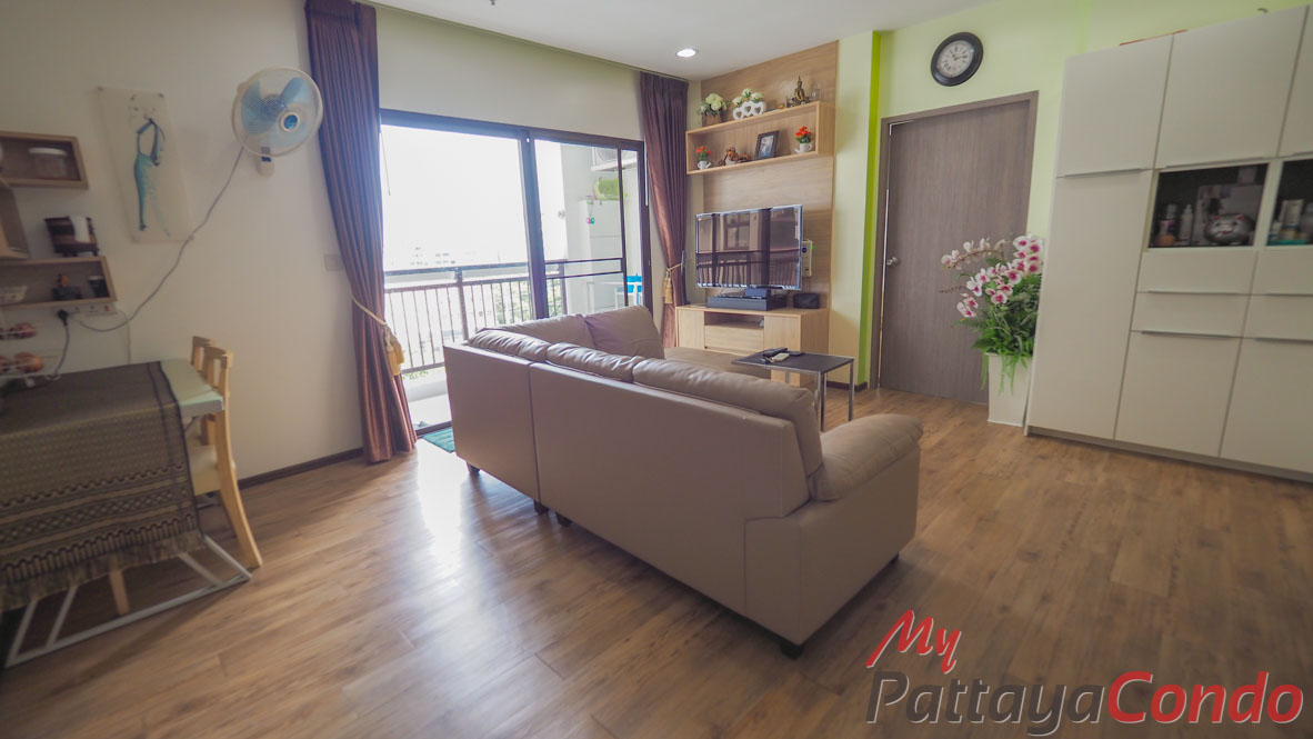 Treetops Pattaya Condo For Sale - TT24