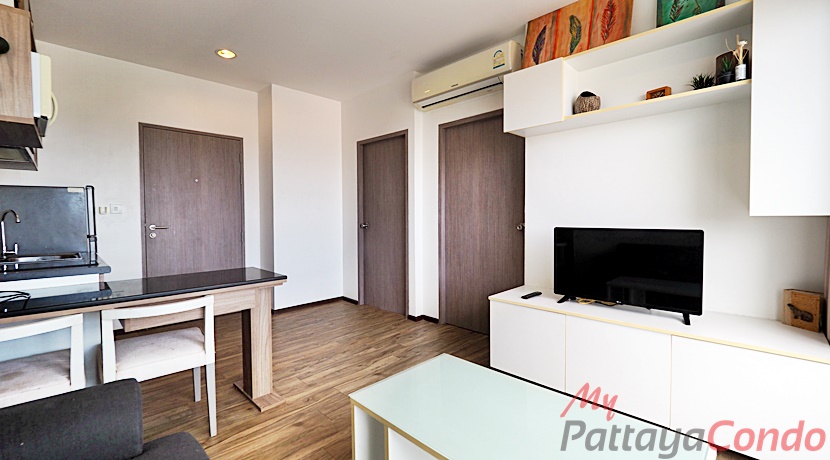Treetops Pattaya Condo For Sale - TT19
