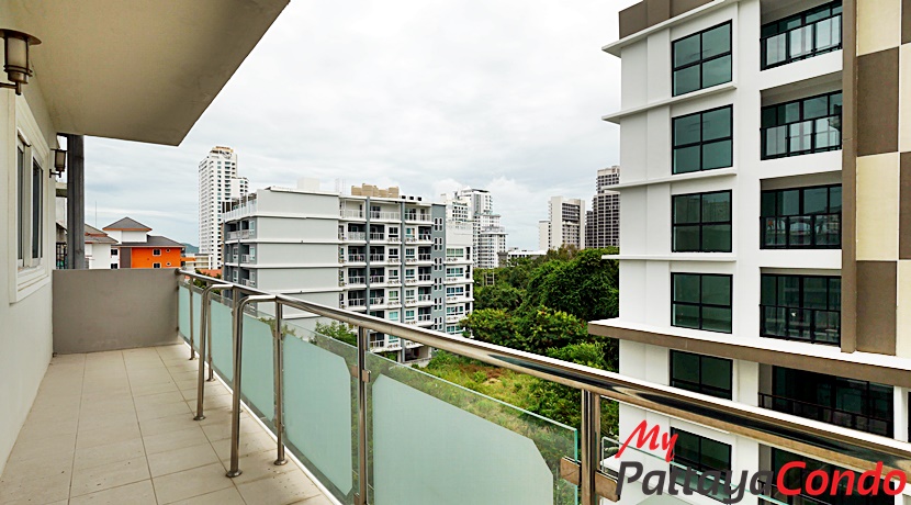 Tudor Court Pattaya Condo For Sale - TUDOR03
