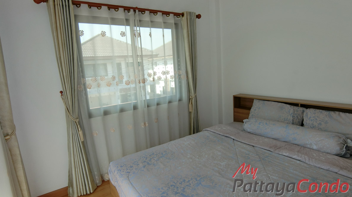 Uraiwan Park View East Pattaya House For Sale - HEURW01-13