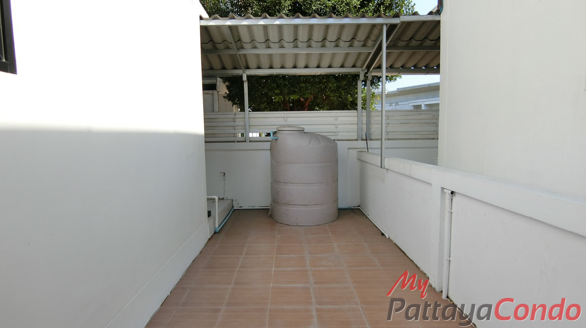 Uraiwan Park View East Pattaya House For Sale - HEURW01-32