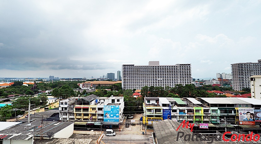View Talay 1 Pattaya Condo For Sale - VT1B01-12