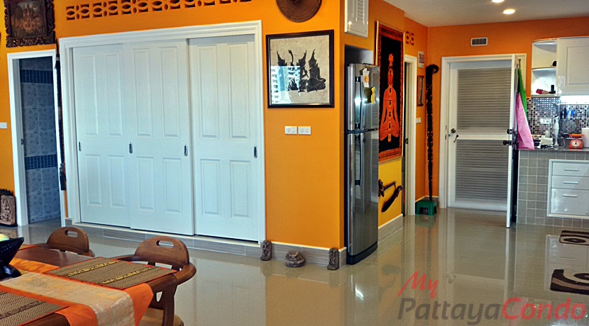 View Talay 2 Pattaya Condo For Sale - VT2A03