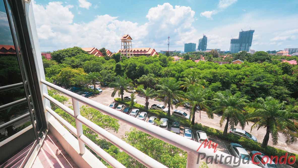 View Talay 2 Pattaya Condo For Sale - VT2B17