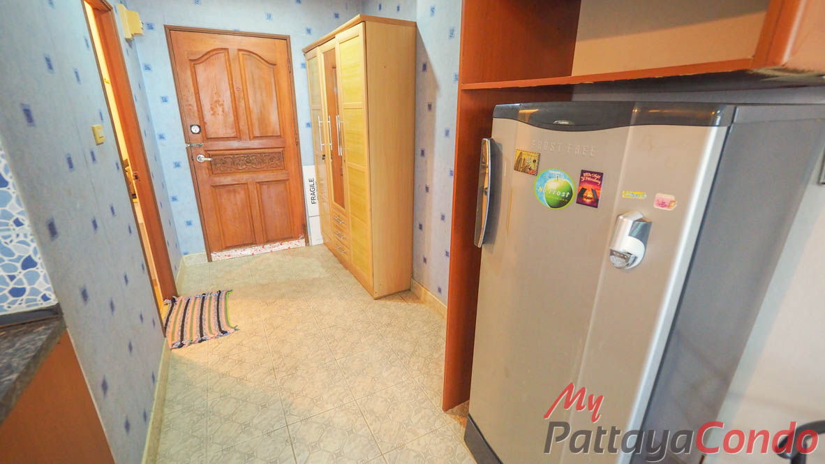 View Talay 2 Pattaya Condo For Sale - VT2A04
