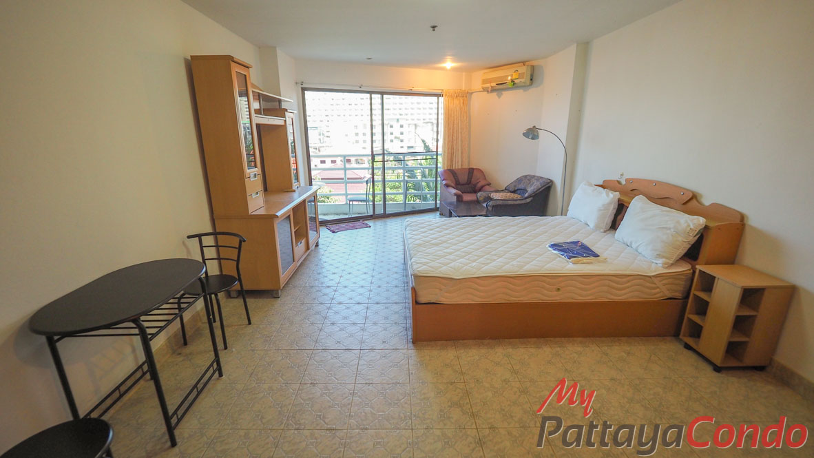 View Talay 2 Pattaya Condo For Sale - VT2A04