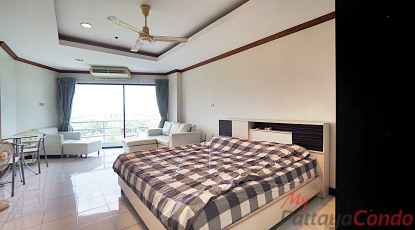 View Talay 2 Pattaya Condo For Sale - VT2B13