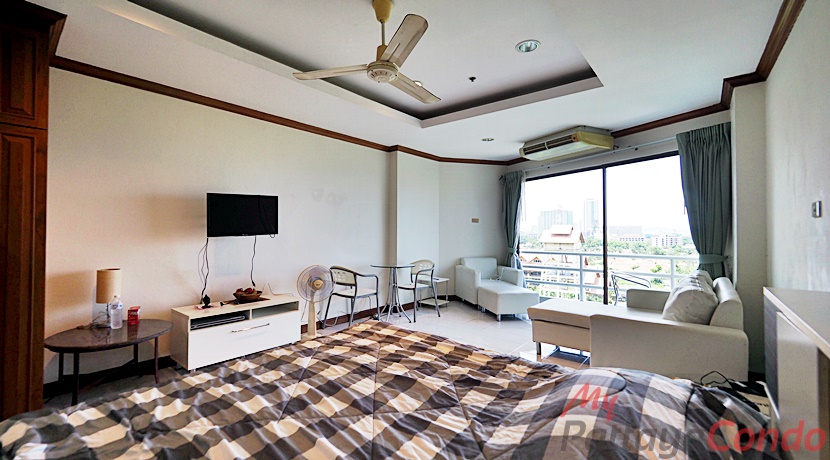 View Talay 2 Pattaya Condo For Sale - VT2B13