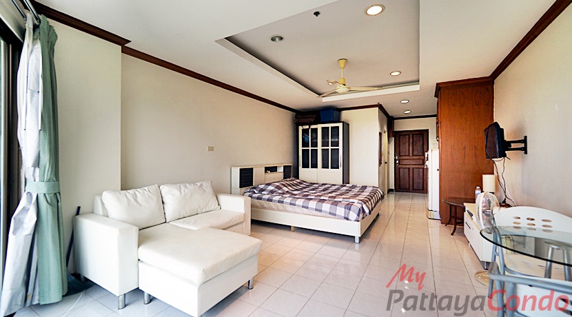 View Talay 2 Pattaya Condo For Sale - VT2B13