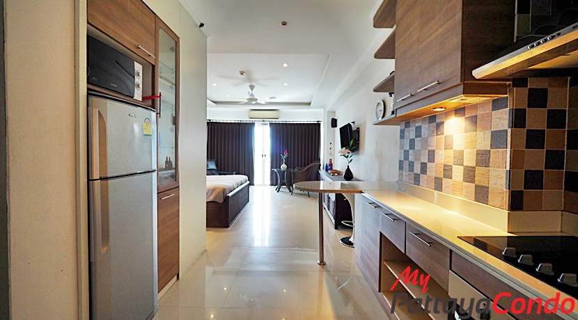 View Talay 5 Pattaya Condo For Sale - VT5D01