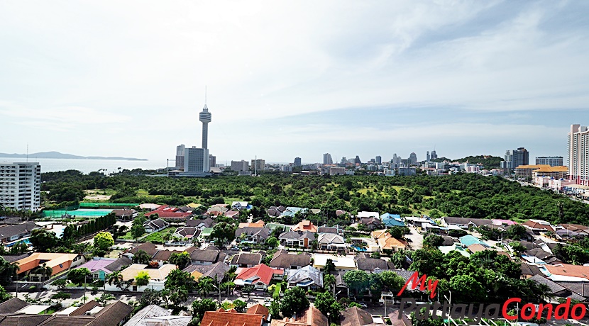 View Talay 5 Pattaya Condo For Sale - VT5D01