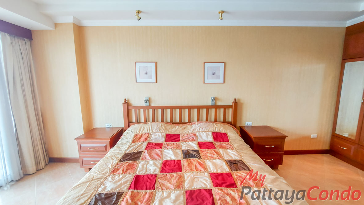 View Talay 5 Pattaya Condo For Sale - VT5D04