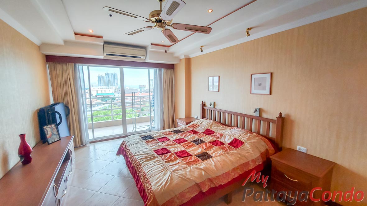 View Talay 5 Pattaya Condo For Sale - VT5D04