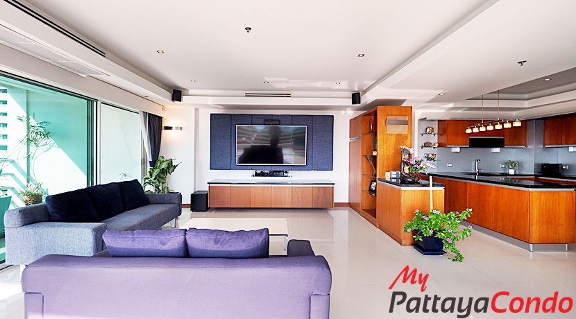 View Talay 5 Pattaya Condo For Sale - VT5C01