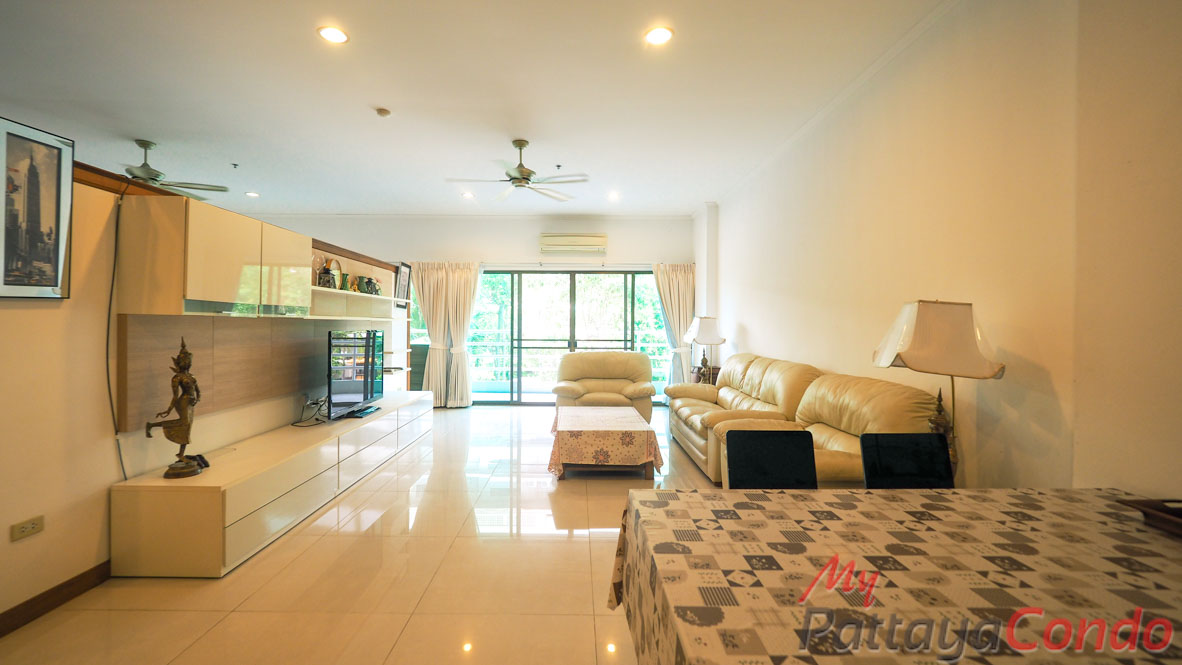 View Talay 5 Pattaya Condo For Sale - VT5C03