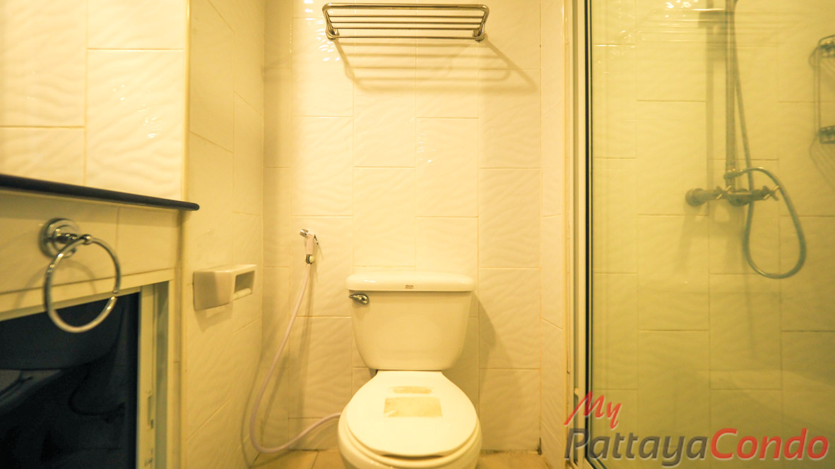 View Talay 5 Pattaya Condo For Sale - VT5C03