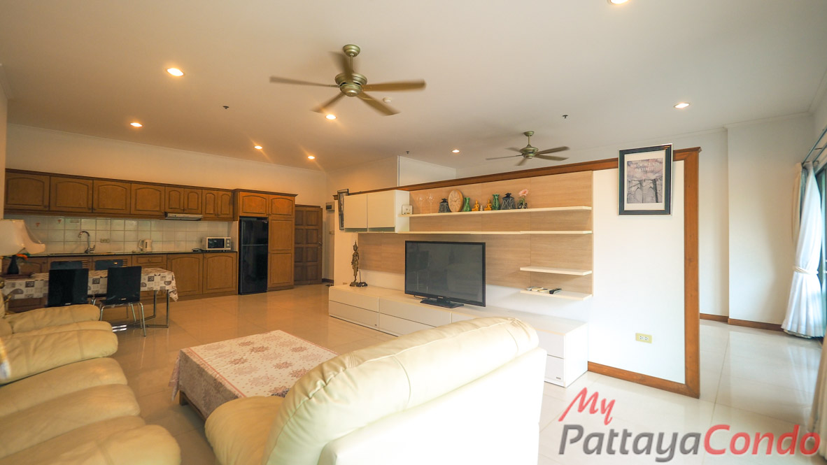 View Talay 5 Pattaya Condo For Sale - VT5C03