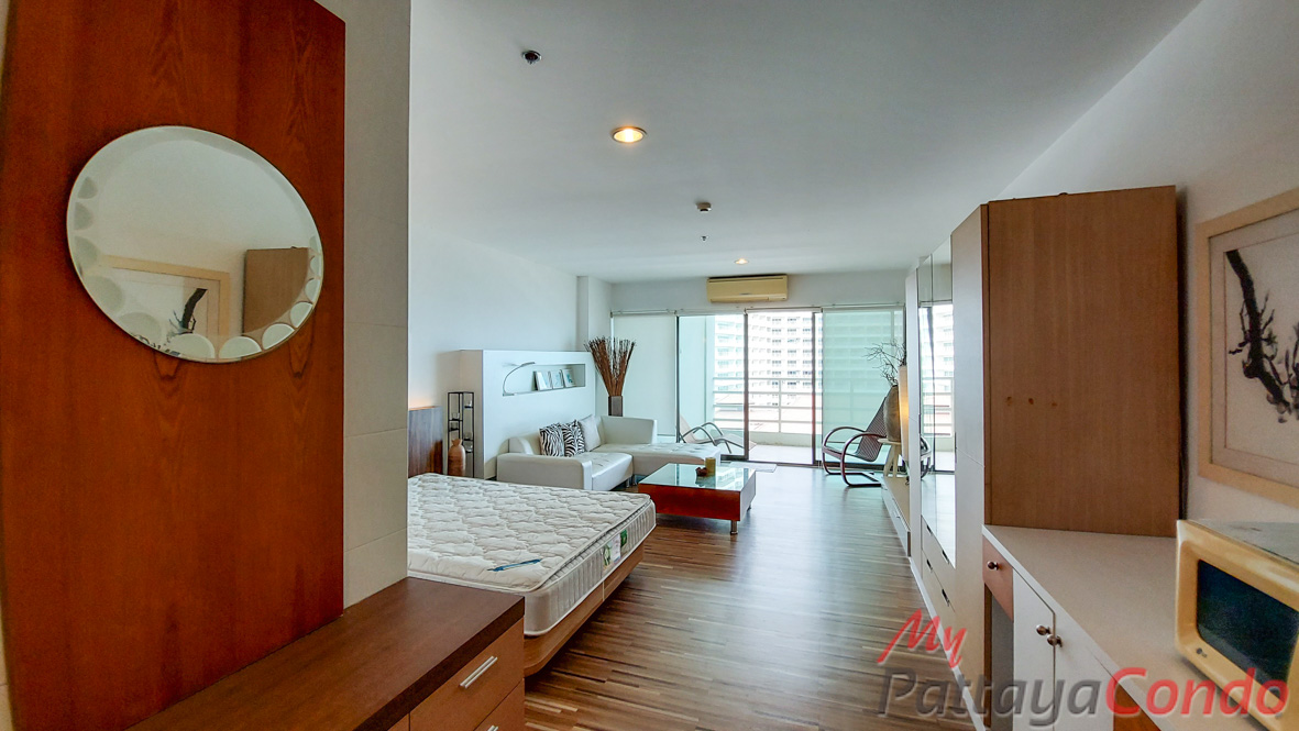 View Talay 5 Pattaya Condo For Sale - VT5C04