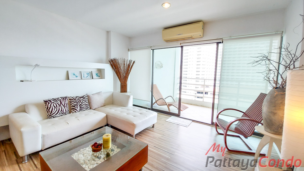 View Talay 5 Pattaya Condo For Sale - VT5C04