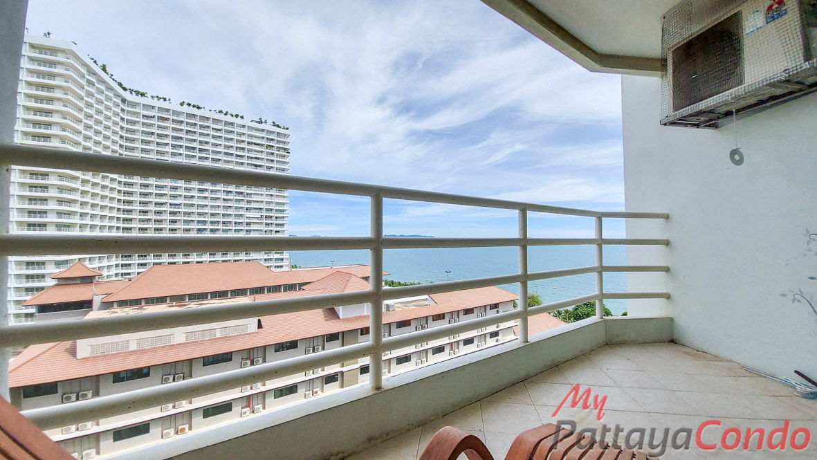 View Talay 5 Pattaya Condo For Sale - VT5C04-9