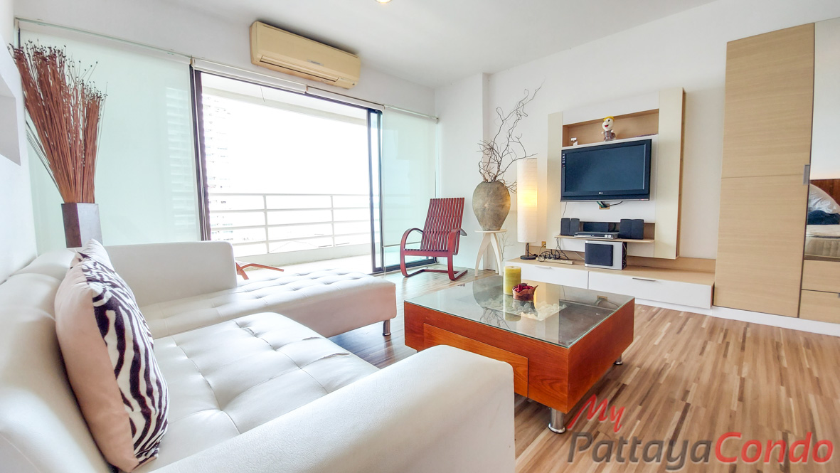 View Talay 5 Pattaya Condo For Sale - VT5C04-0