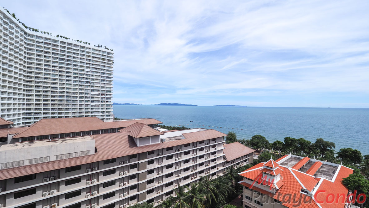 View Talay 5 Pattaya Condo For Sale - VT5C04