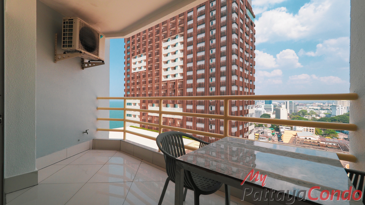 View Talay 6 Pattaya Condo For Sale - VT606