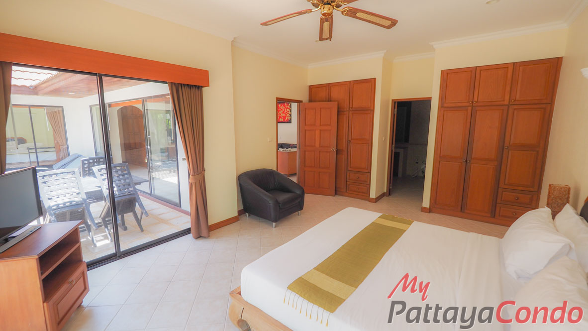 View Talay Villas Jomtien For Sale - HJVT02