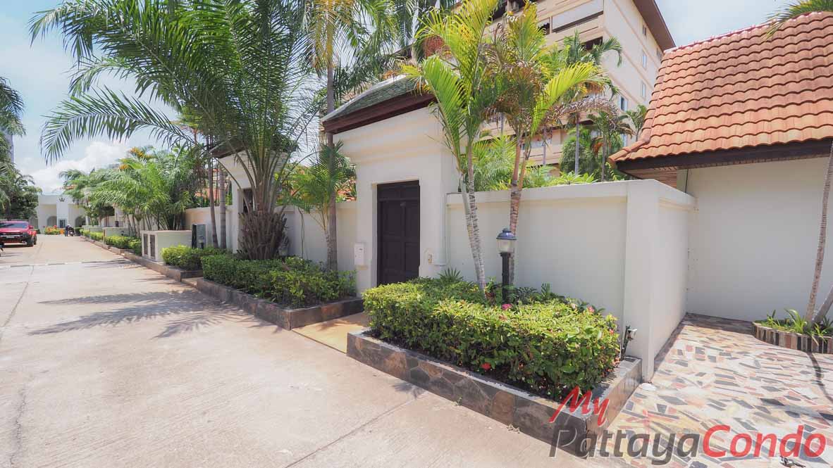 View Talay Villas Jomtien For Sale - HJVT02