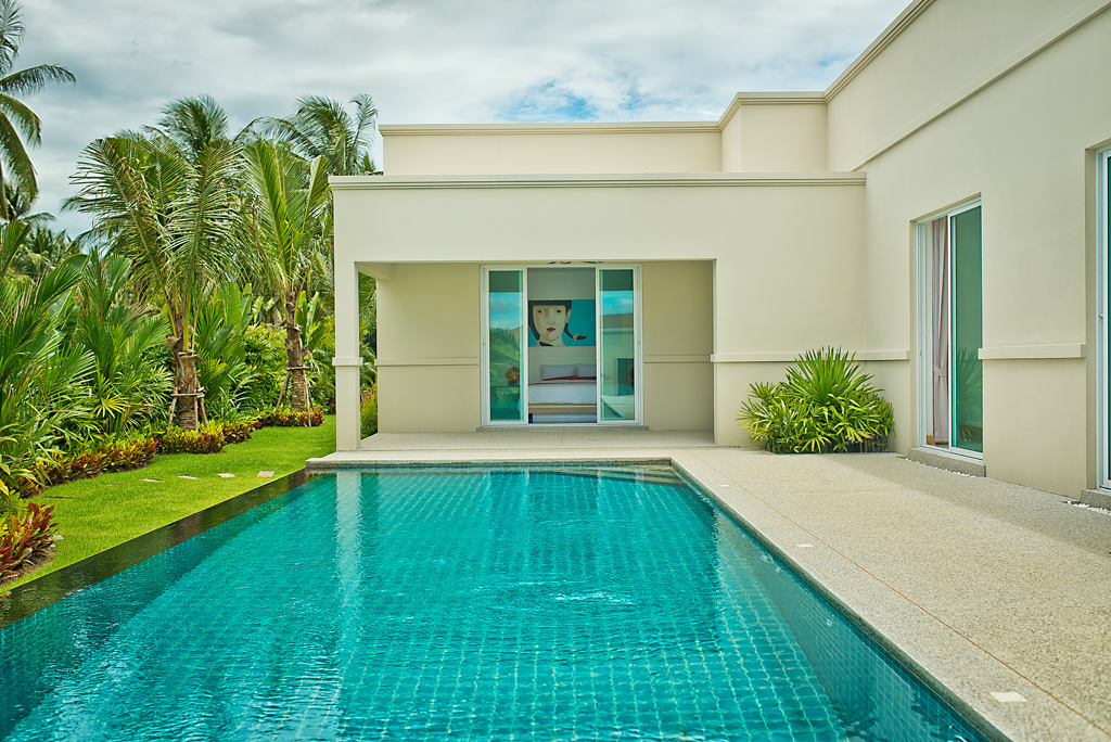 The Vineyard Phase 3 East Pattaya Pool Villa For Sale - HEVY302