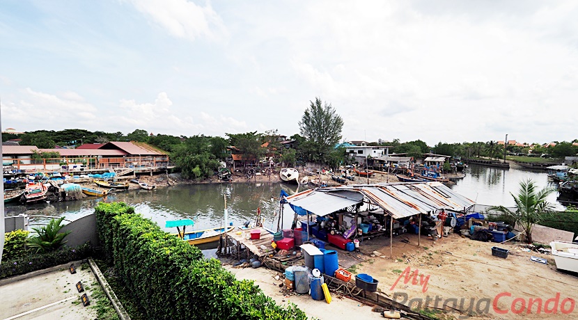 Whale Marina Pattaya Condo For Sale - WHALE04
