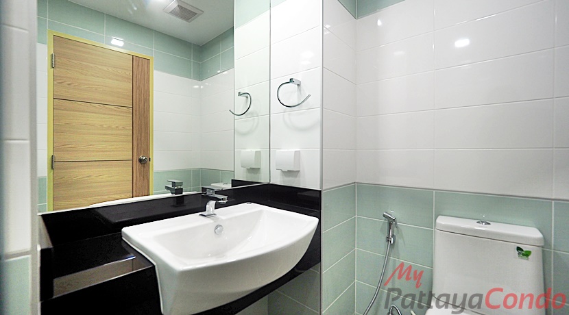 Whale Marina Pattaya Condo For Sale - WHALE04