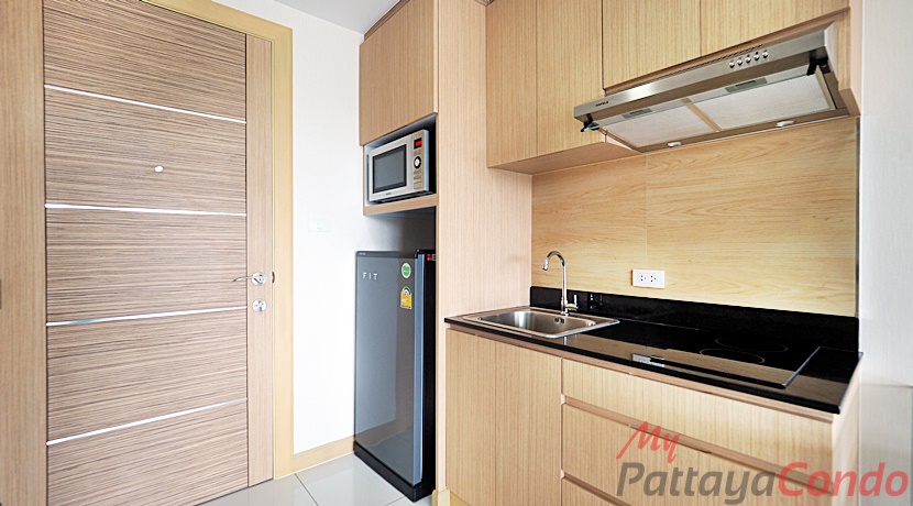 Whale Marina Pattaya Condo For Sale - WHALE04